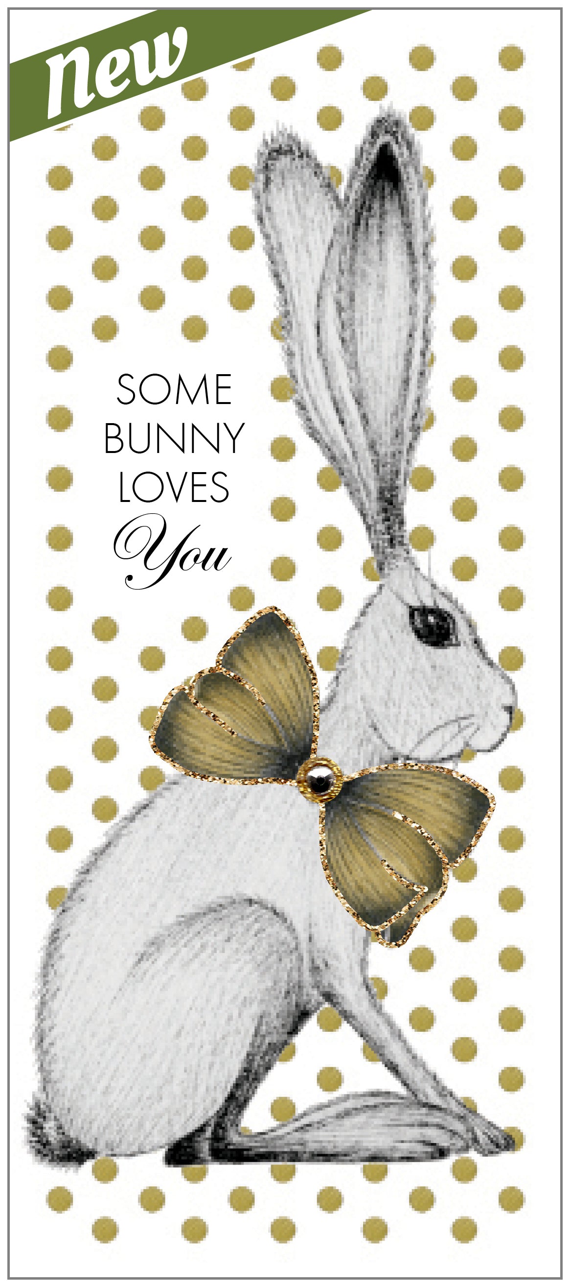 SEH AO751 Easter Card