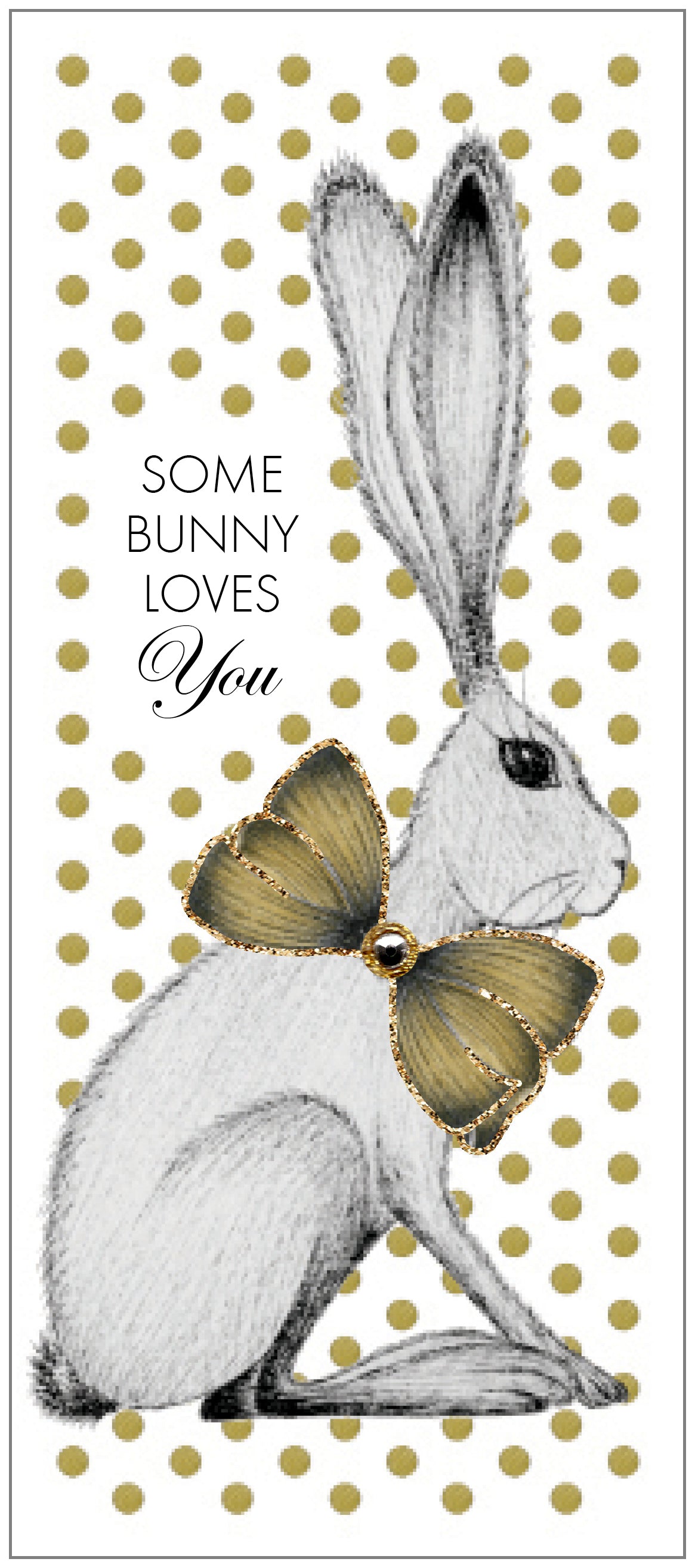 SEH AO751 Easter Card