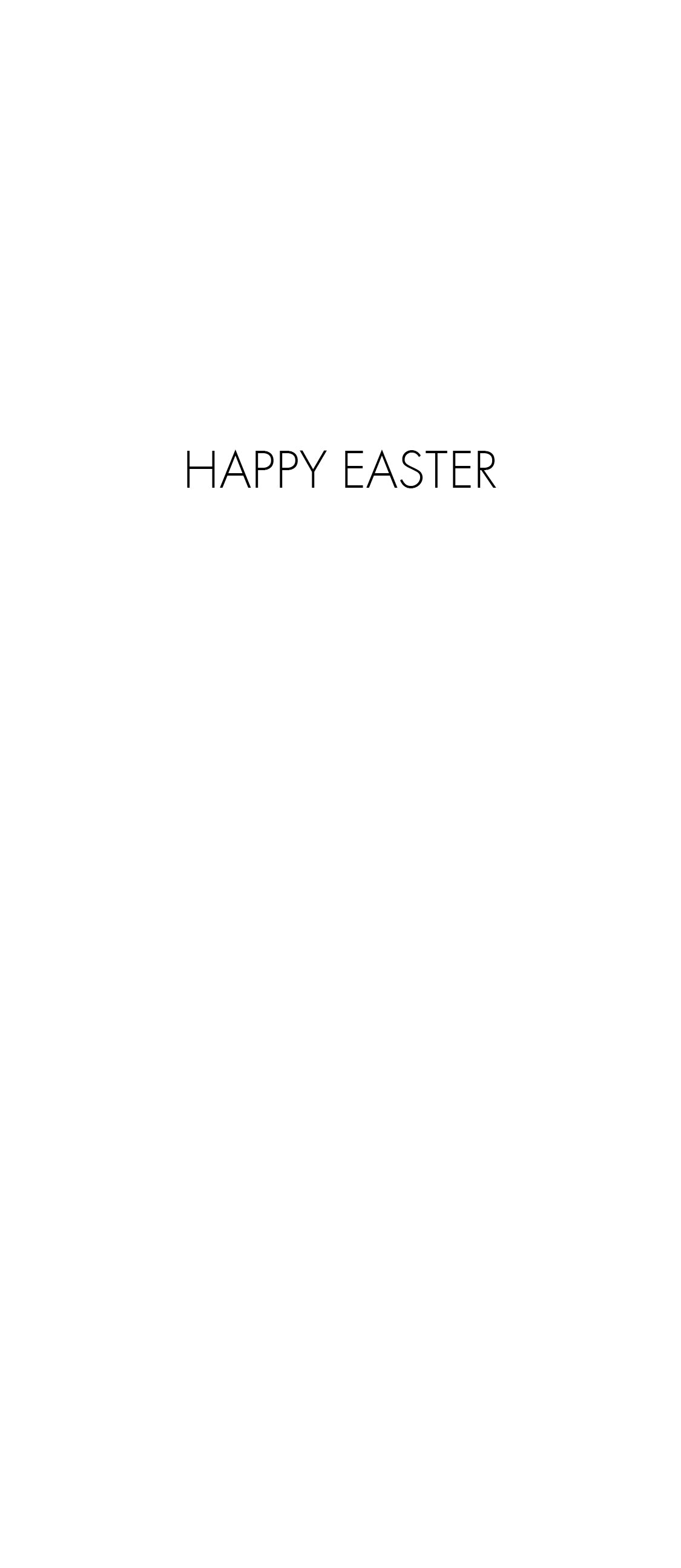 SEH AO751 Easter Card