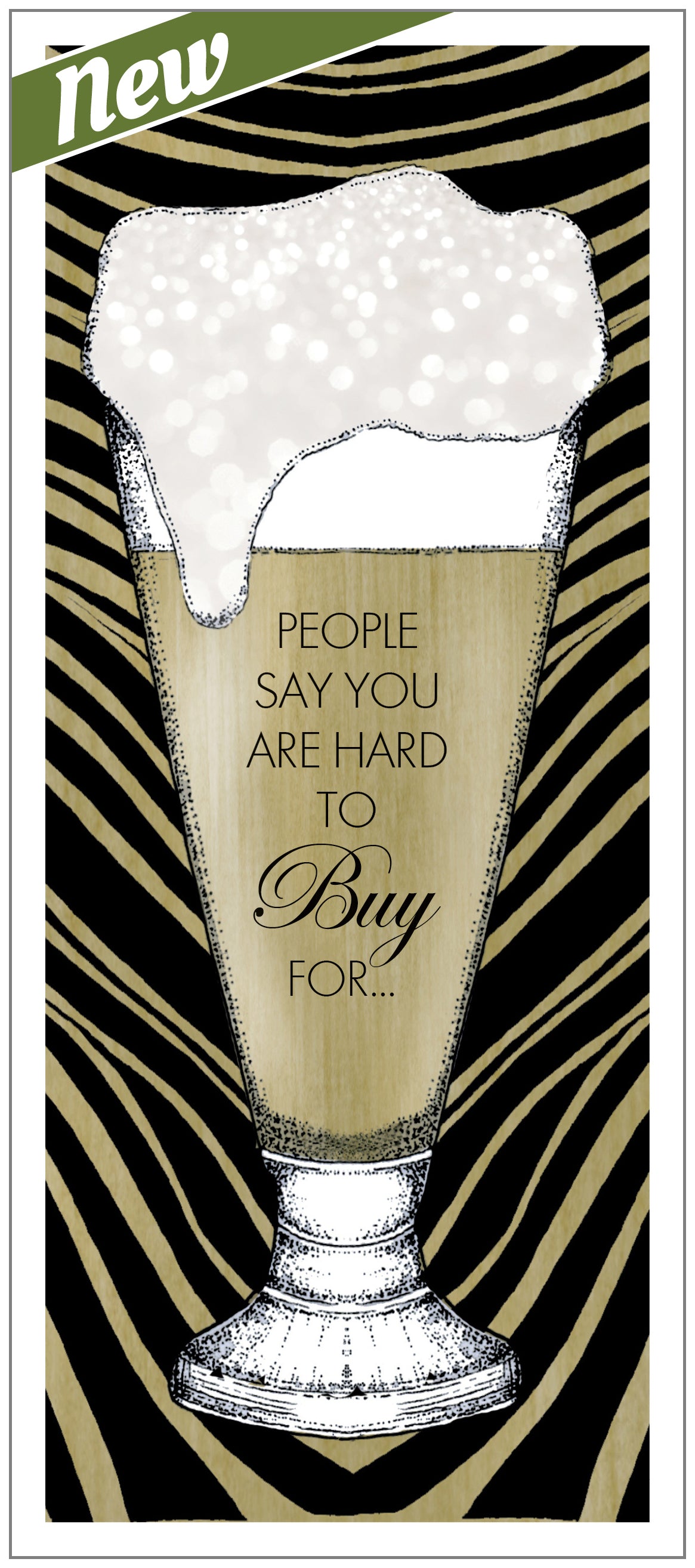 SEH AO756 Father's Day / Birthday Card