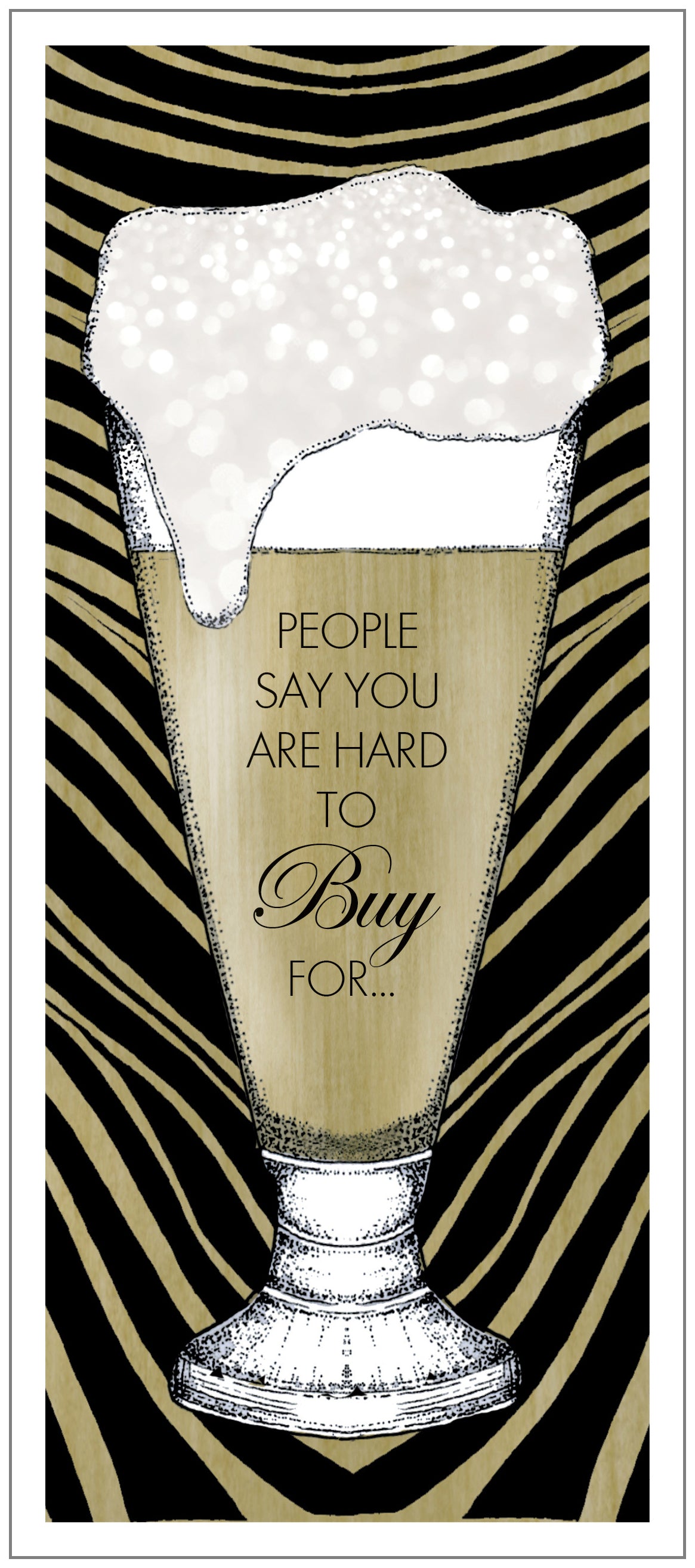 SEH AO756 Father's Day / Birthday Card