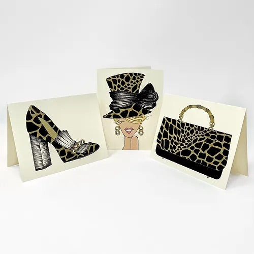 SEH STYLE004 - Posh Leopard Accessories