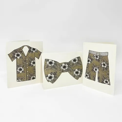 SEH STYLE006 - Mens Tropical Trend