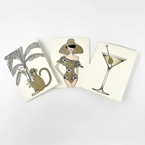 SEH STYLE007 - Tropical Chic