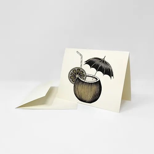 SEH STYLE017 - Coconut Cocktail