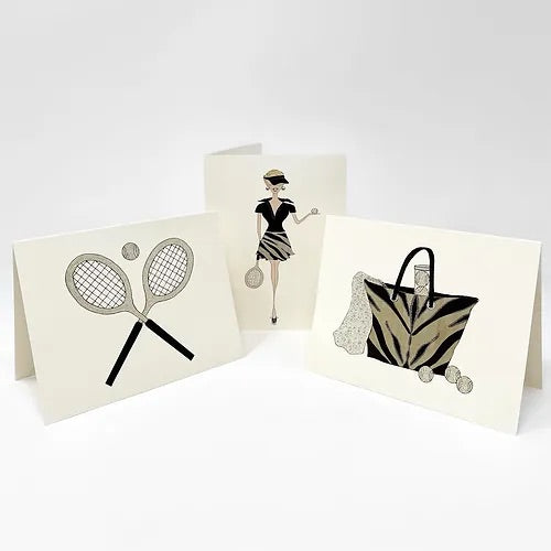 SEH STYLE021 - Trendy Tennis