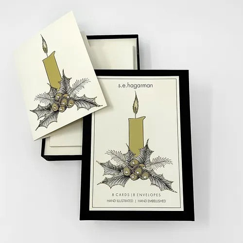 SEH STYLE024 - Christmas Candle