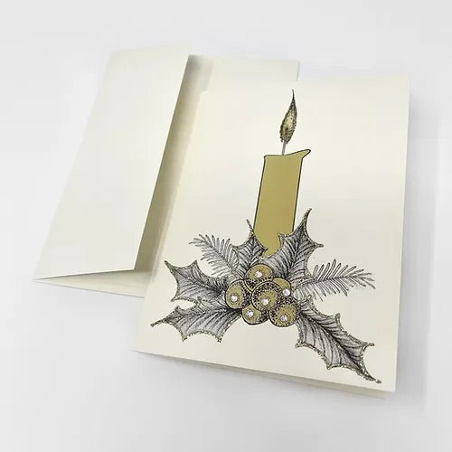 SEH STYLE024 - Christmas Candle