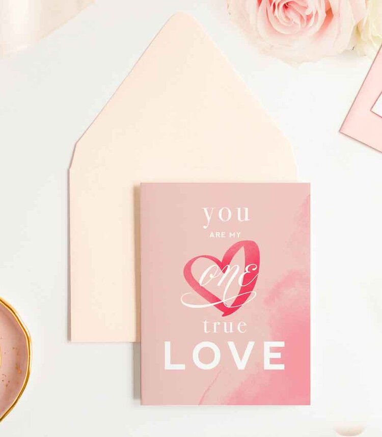 KMB259 Love/Anniversary Card