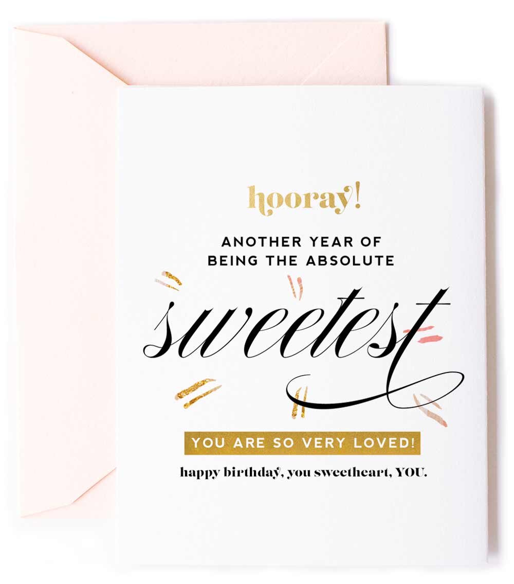 KMB167 Birthday Card