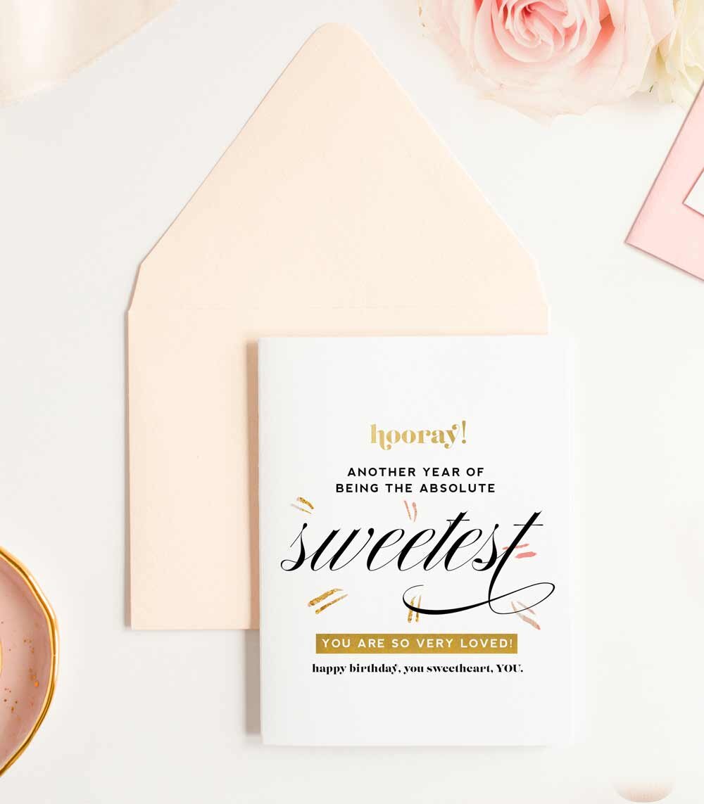 KMB167 Birthday Card