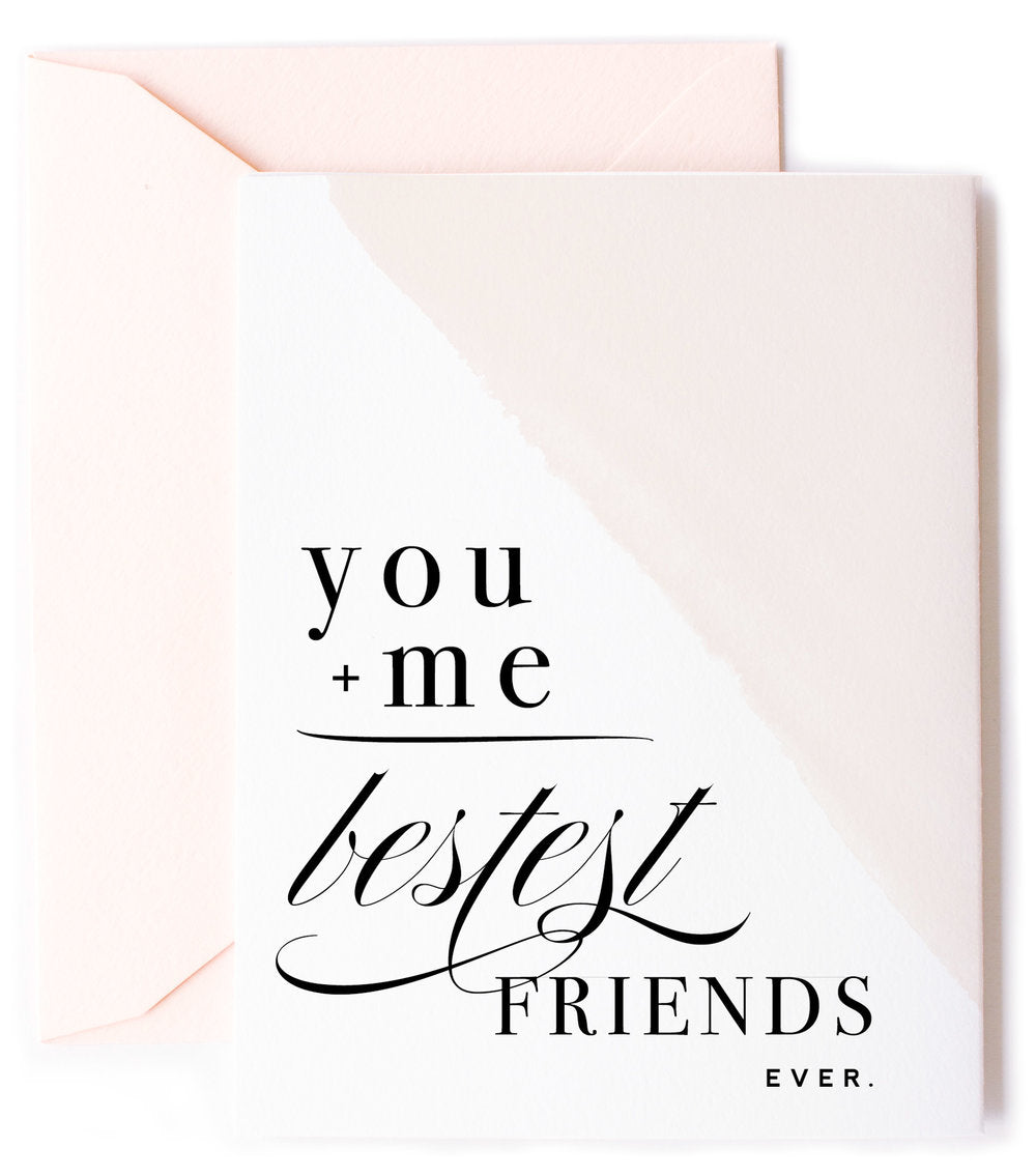 KMB210 Friendship Card