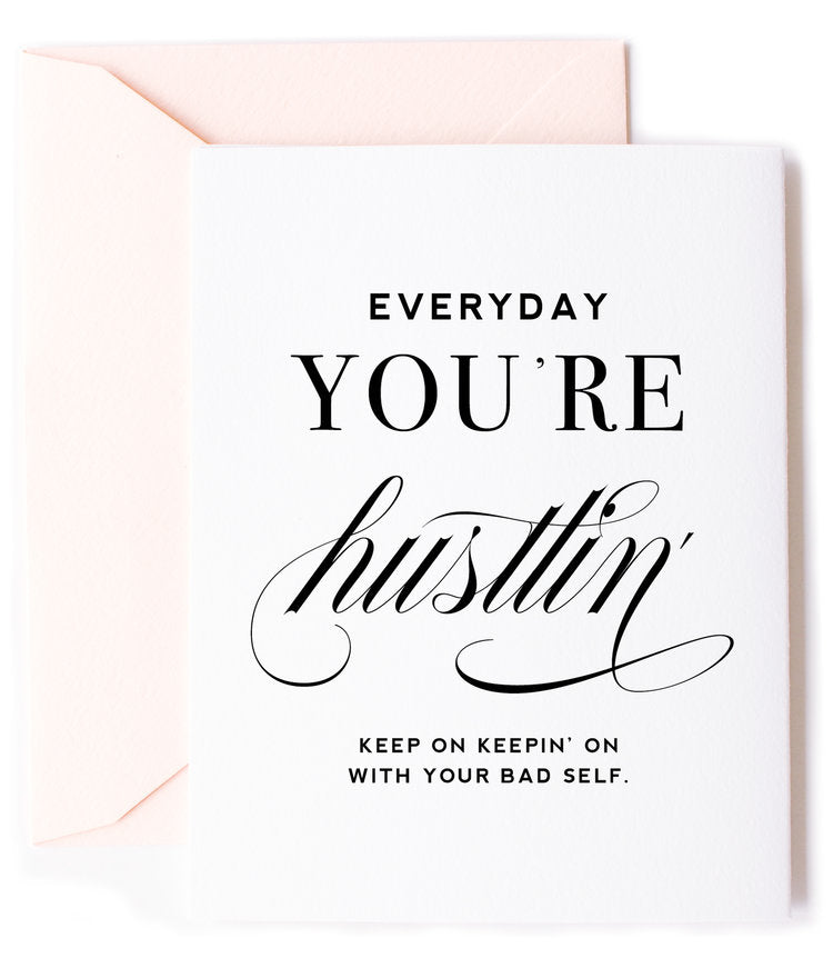 KMB197 Friendship Card