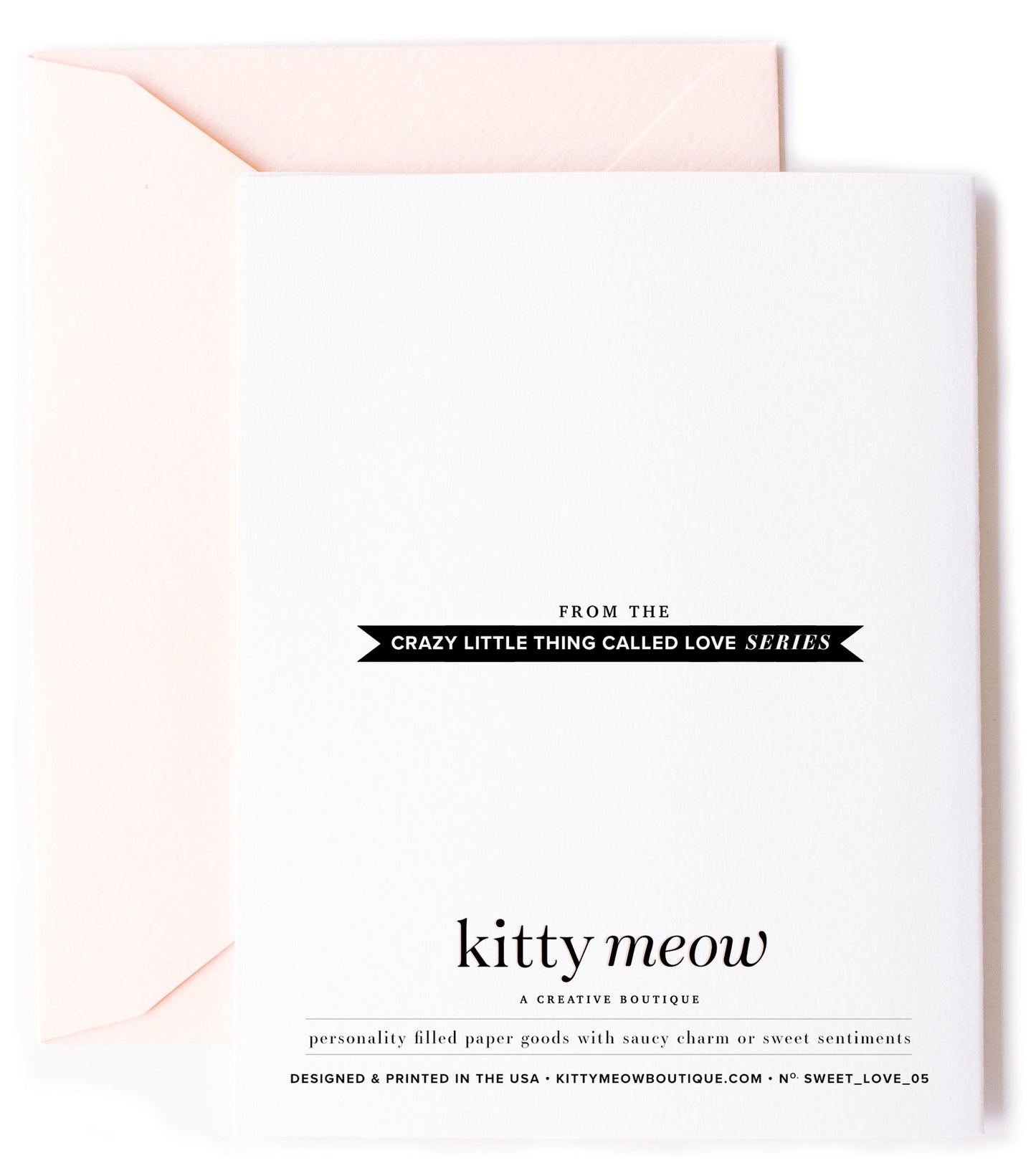 KMB245 Love/Anniversary Card