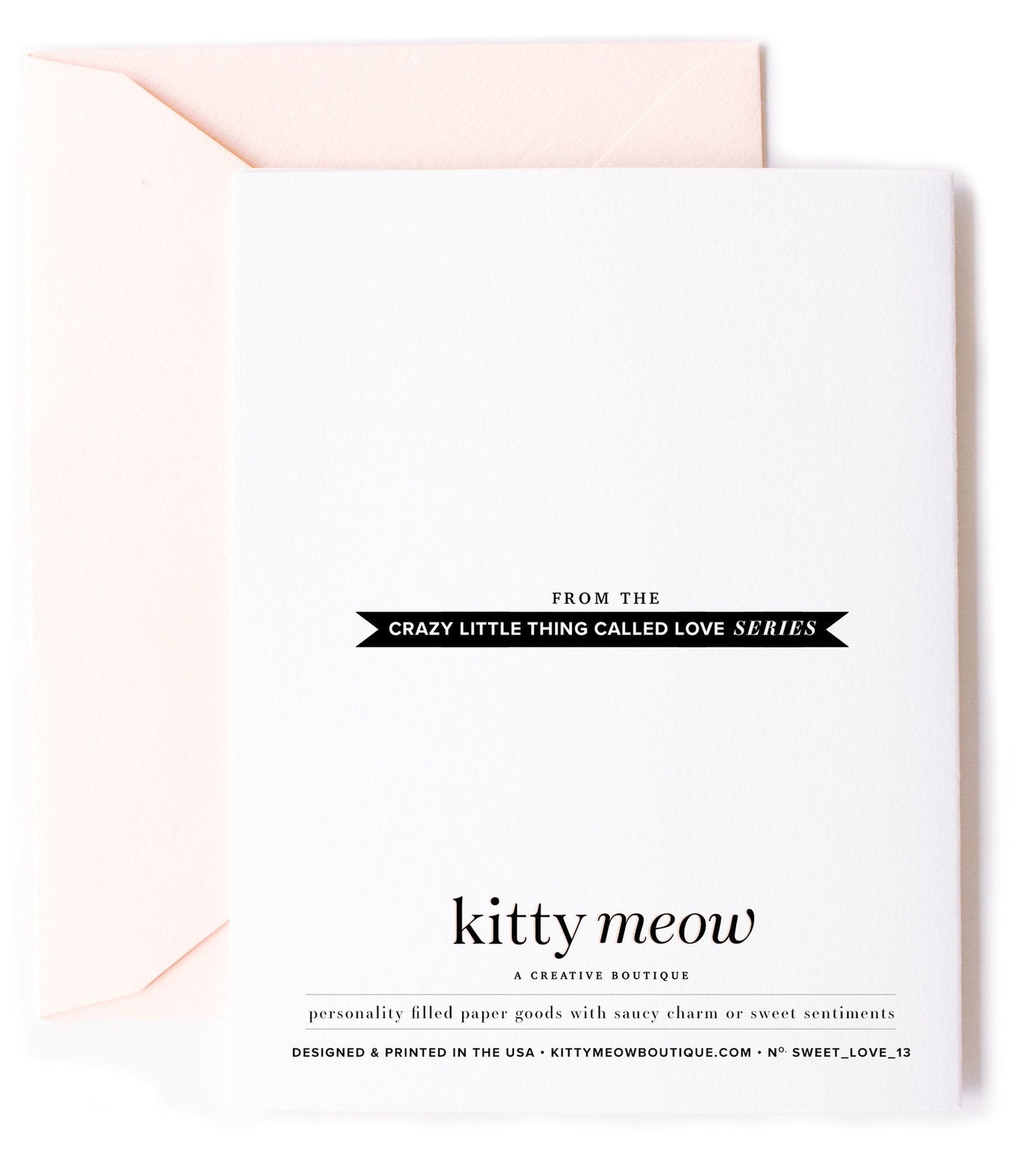 KMB253 Wedding Day Love Card