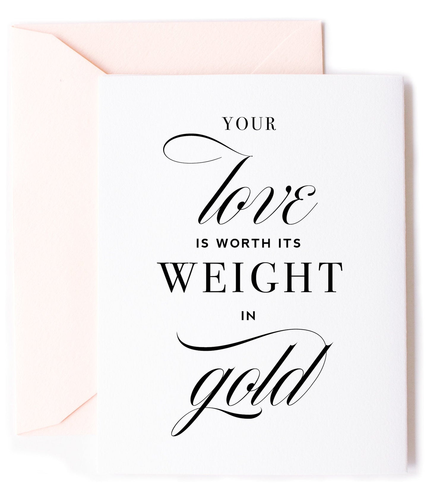 KMB241 Love/Anniversary Card