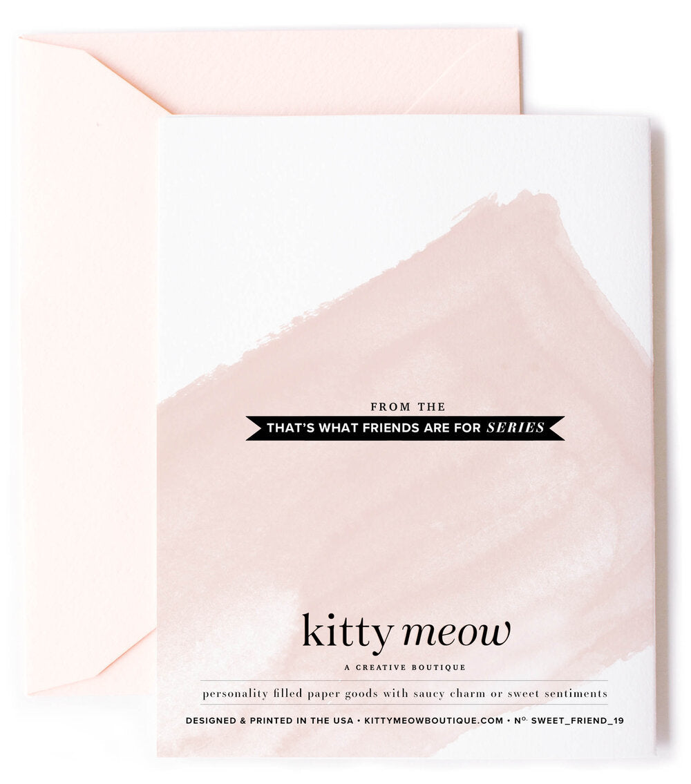 KMB215 Teacher Thank You Card