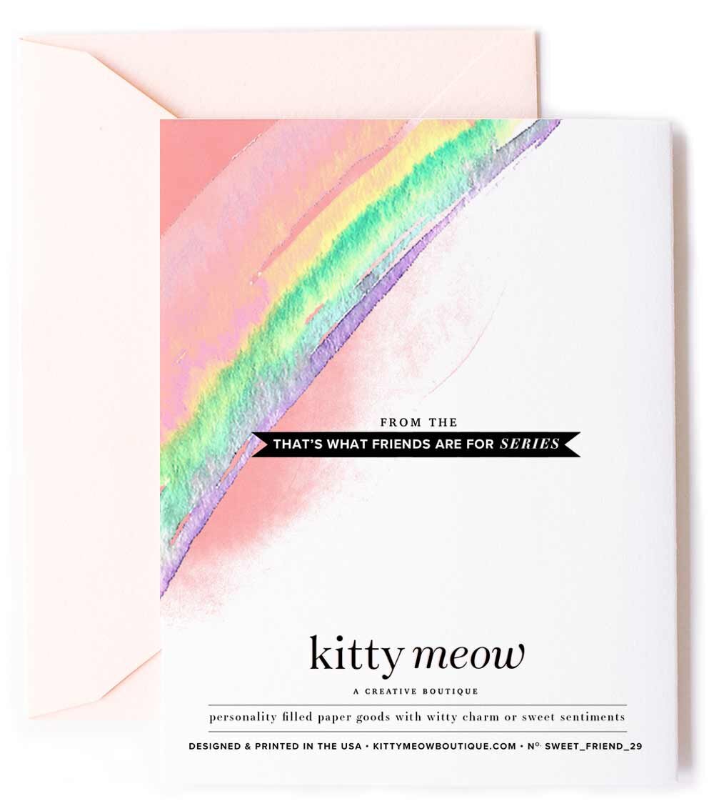 KMB225 Pet Sympathy Card