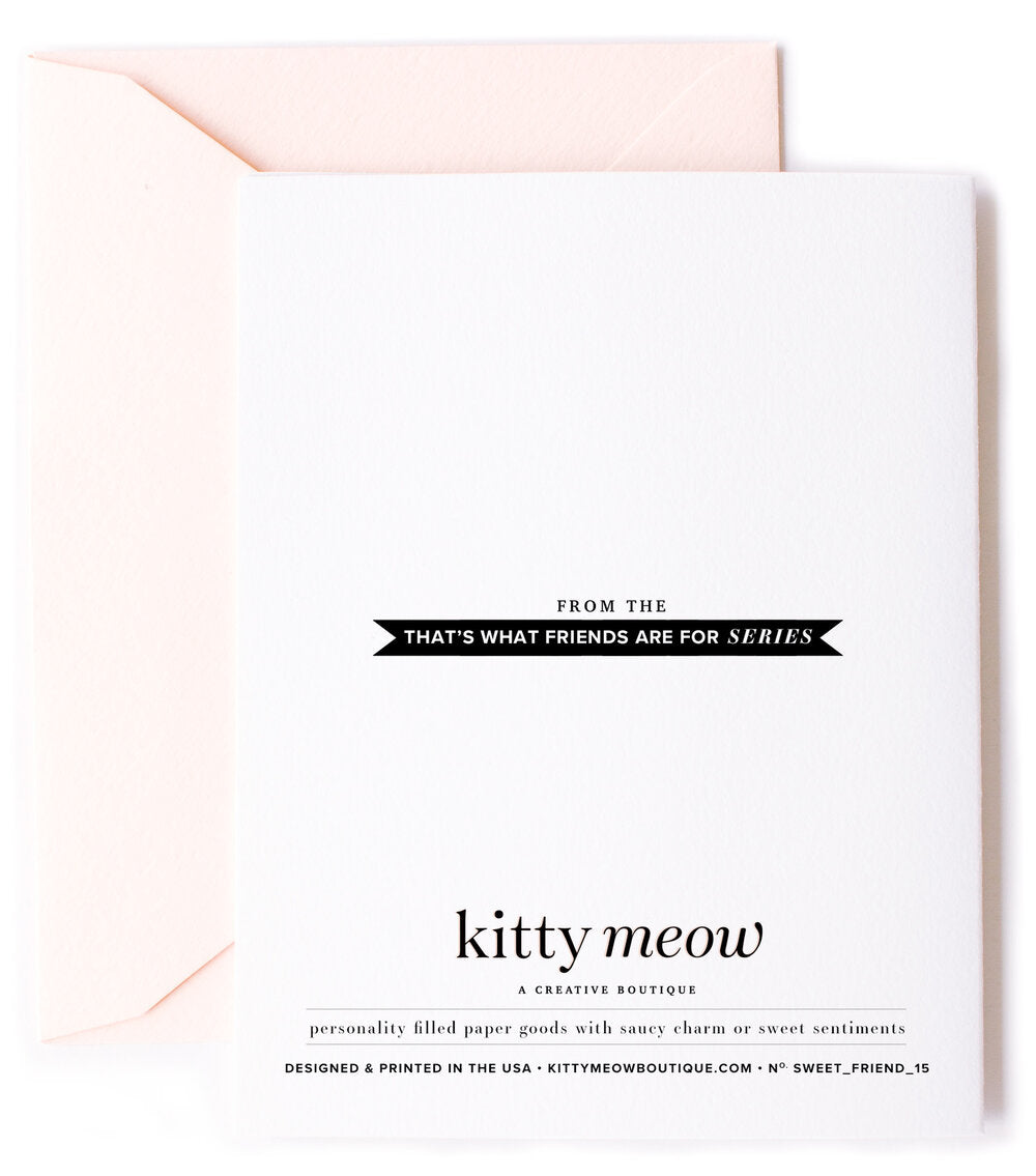 KMB211 Thank You Card
