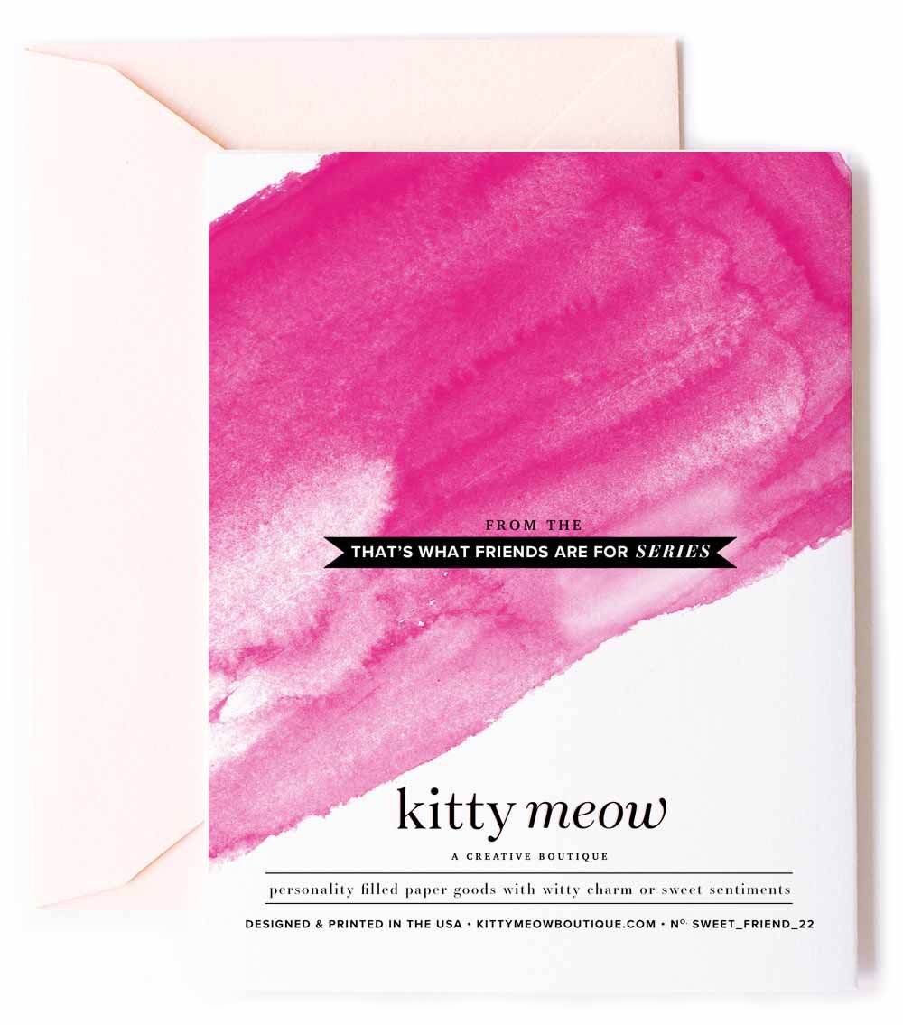 KMB218 Nurse Thank You Card