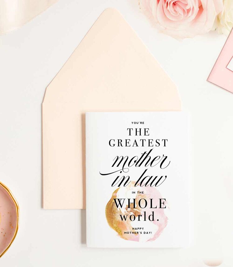 KMB268 Mother's Day Card