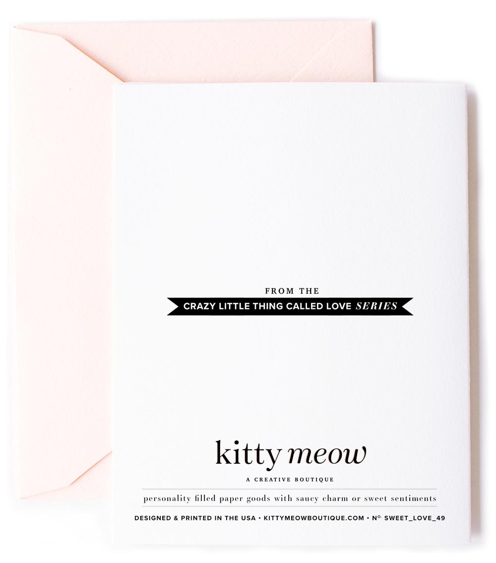 KMB310 Illinois Misses You Card