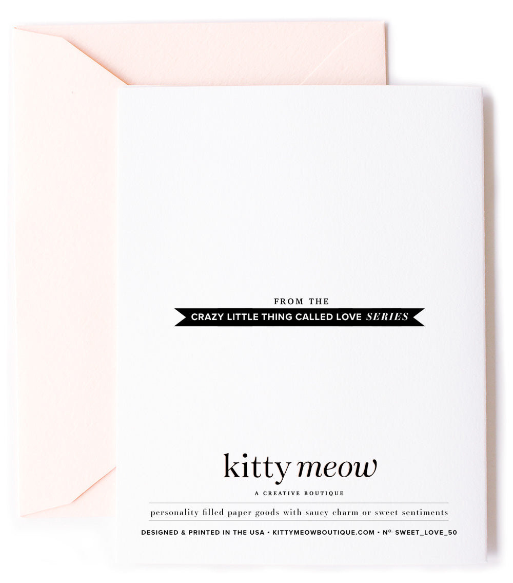 KMB311 Indiana Misses You Card