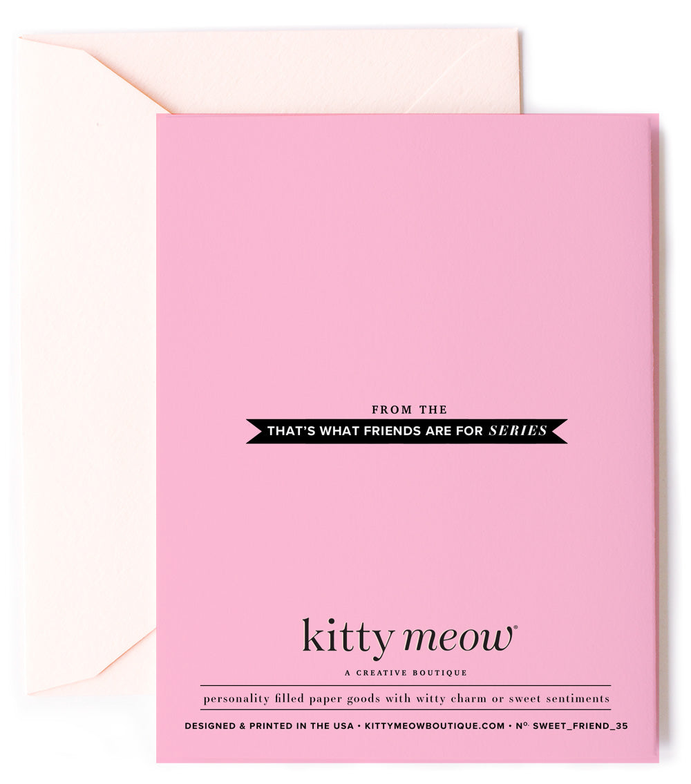 KMB231 Thank You Card