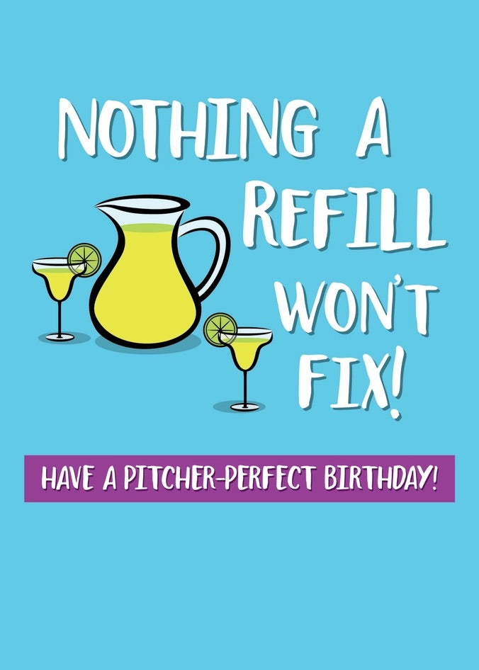 UNF041 Birthday Card