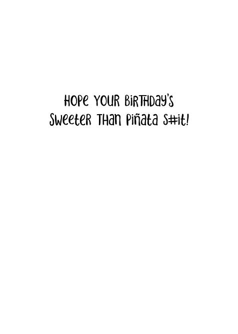 UNF061 Birthday Card