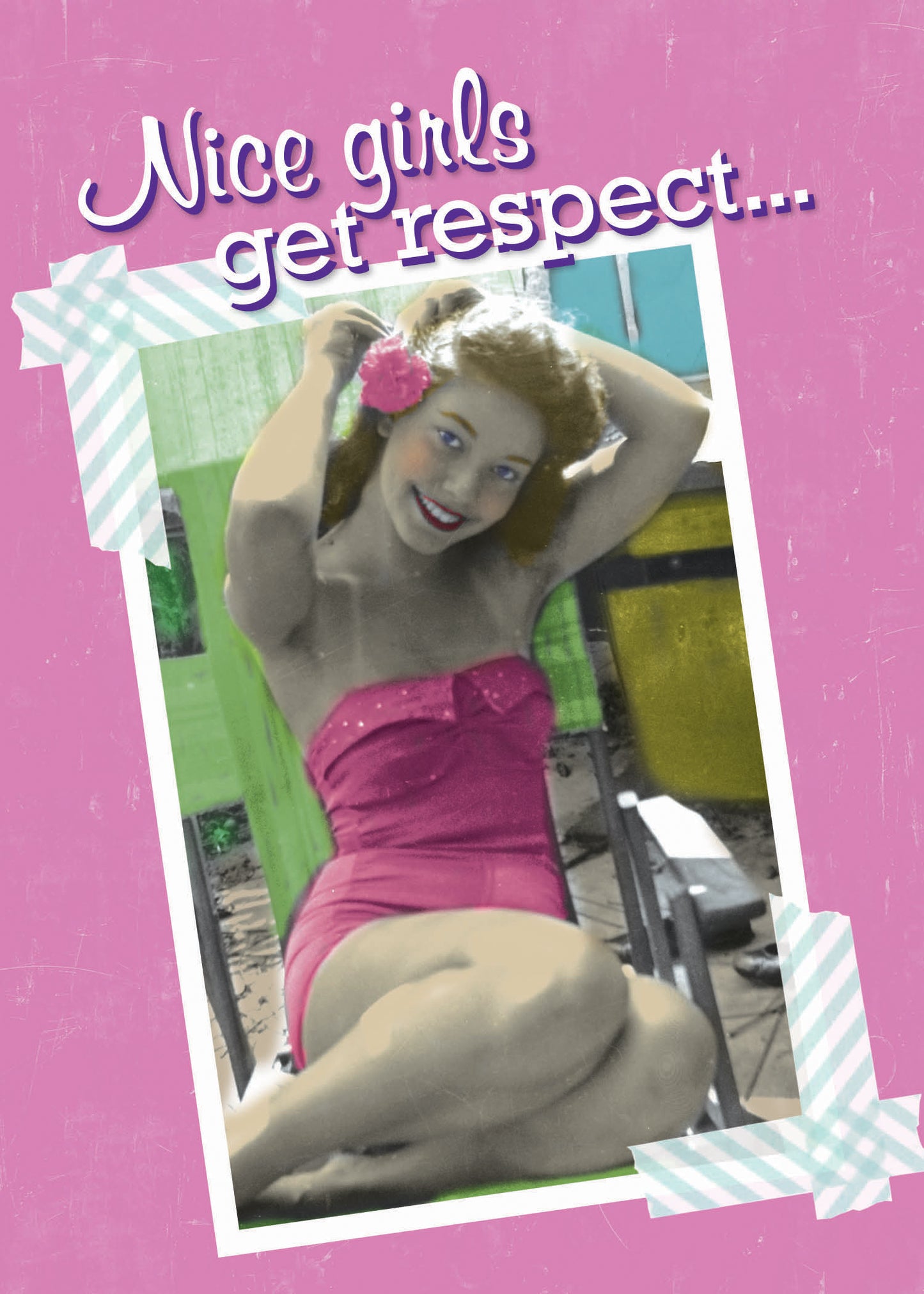 VAP1150 Valentine's Day Card