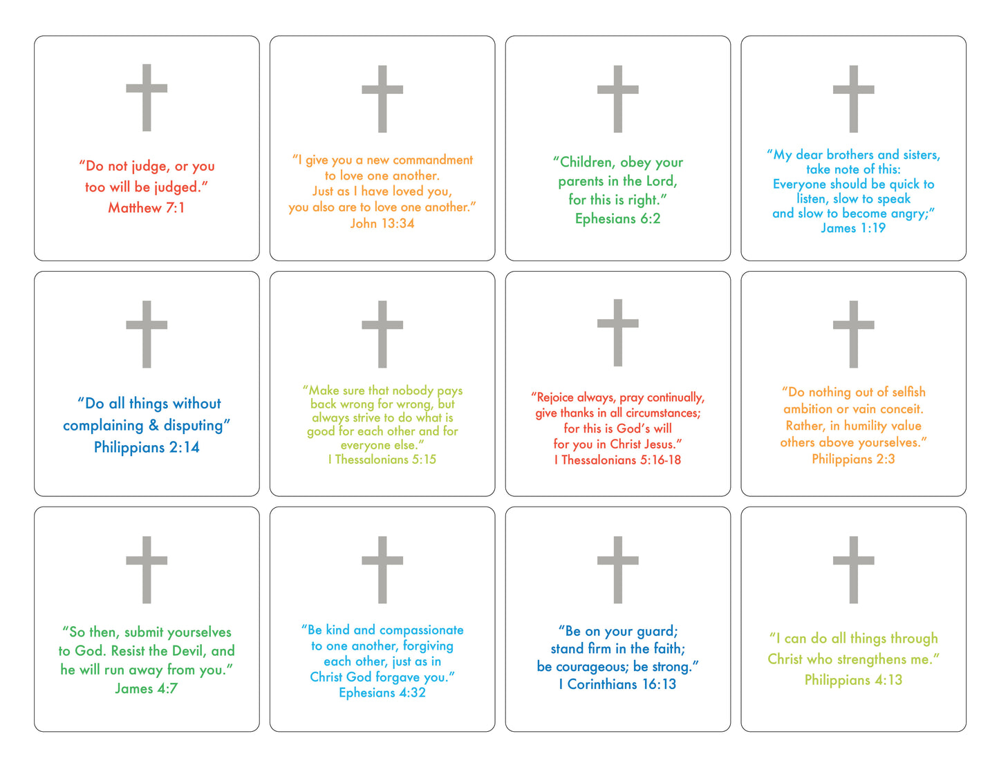 Youth - 24 Verses