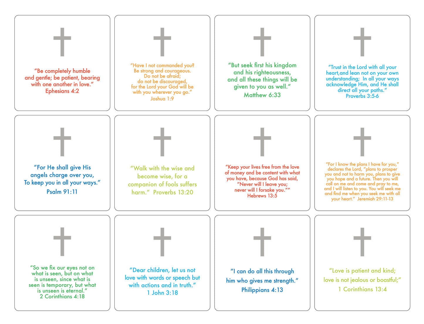 Youth - 24 Verses
