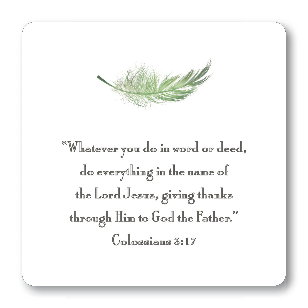 Thankfulness - 24 Verses