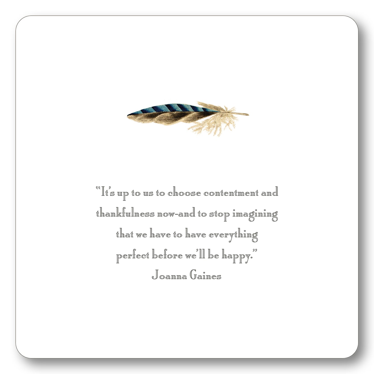 Thankfulness Verses Oversized