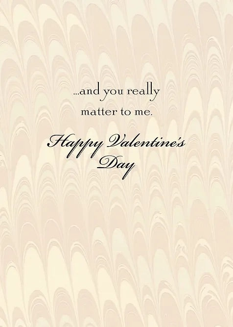 VPS01127 Valentine's Day Card