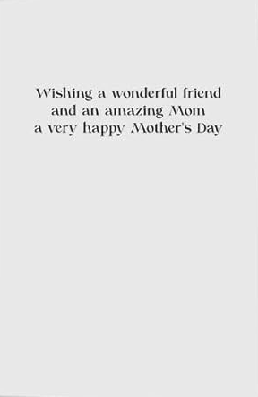 WHGE10453 Mother's Day Card