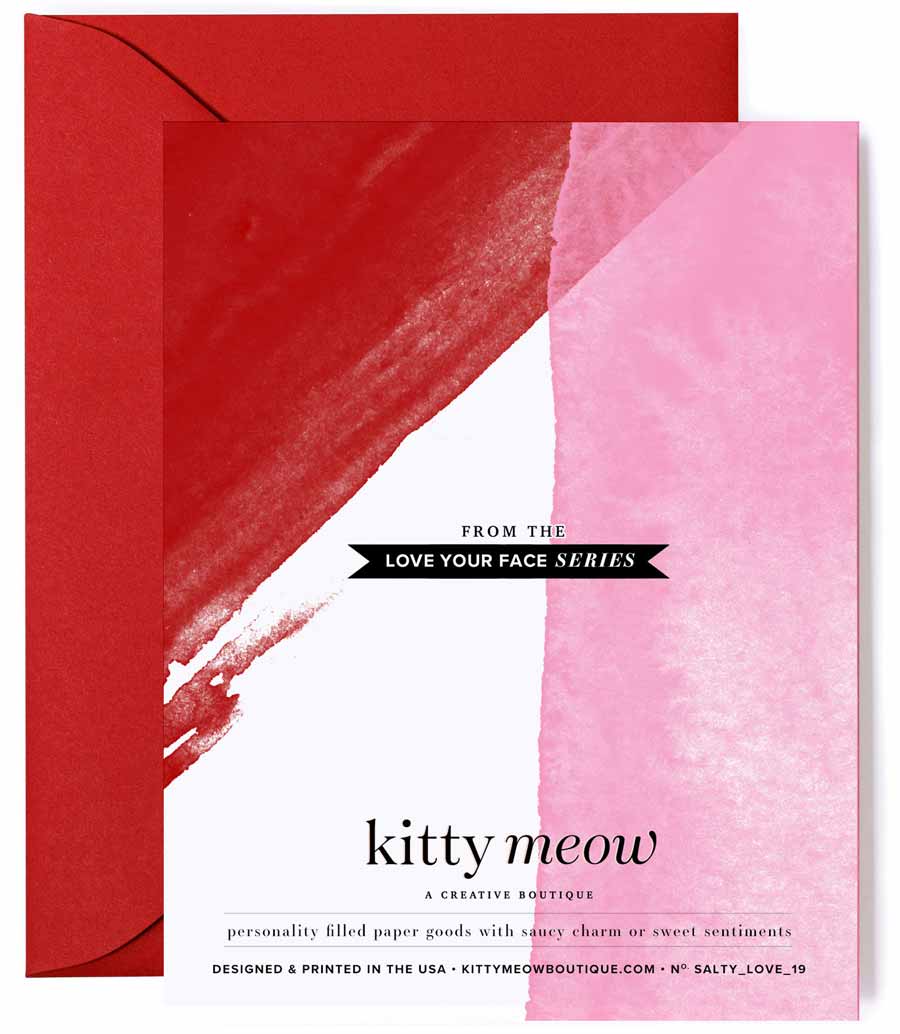 KMB144 Valentine's Day Card
