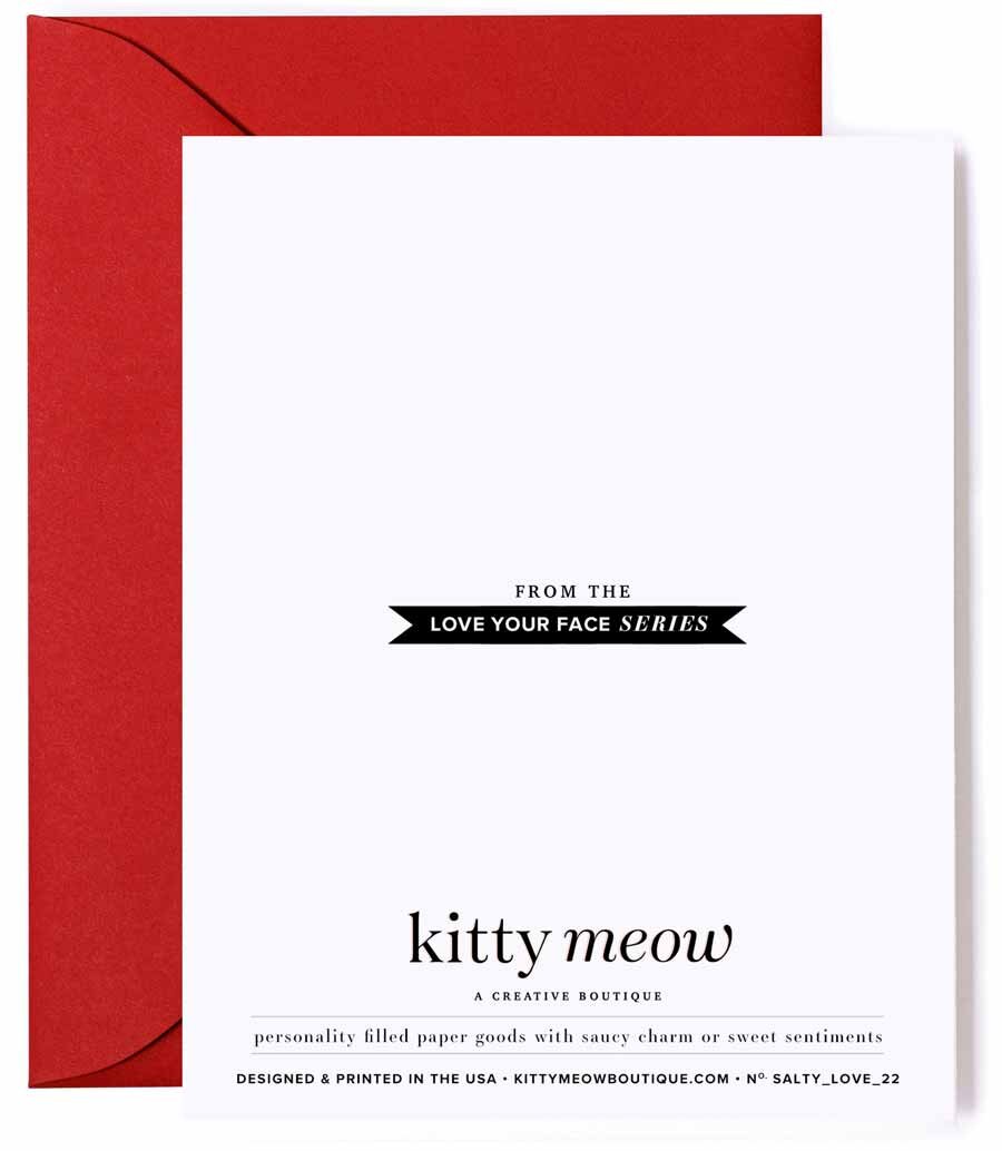 KMB146 Valentine's Day Card