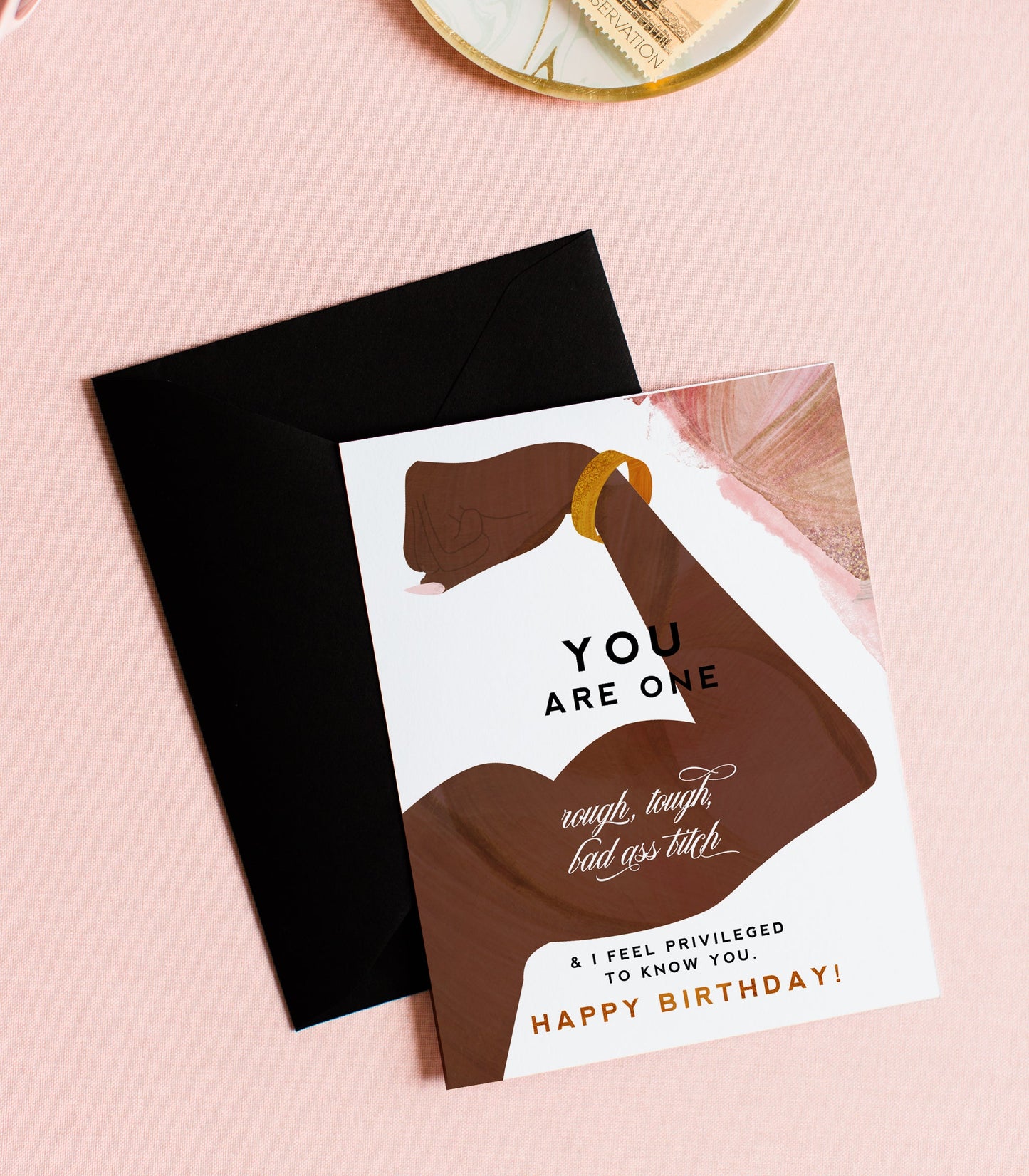KMB202 Birthday Card