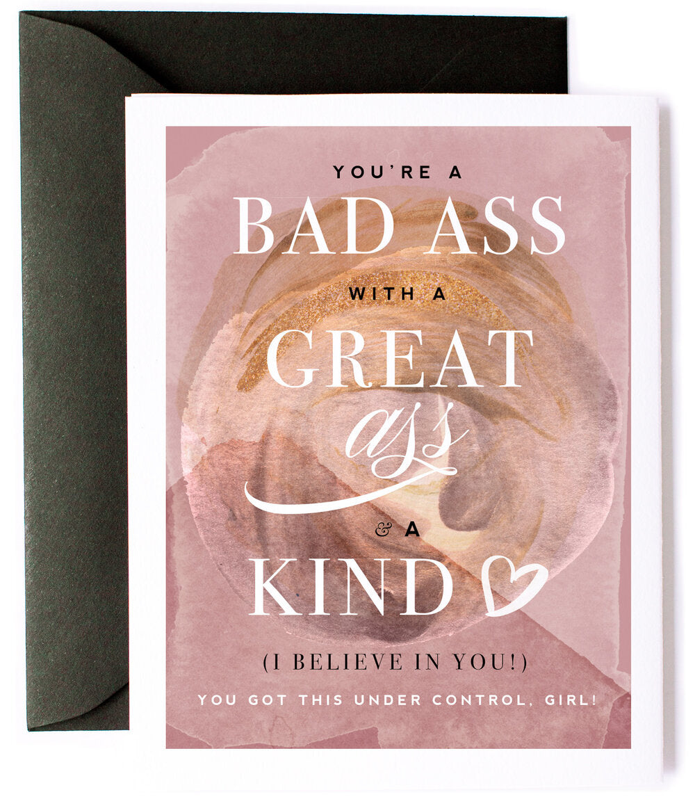 KMB070 Encouragement Card