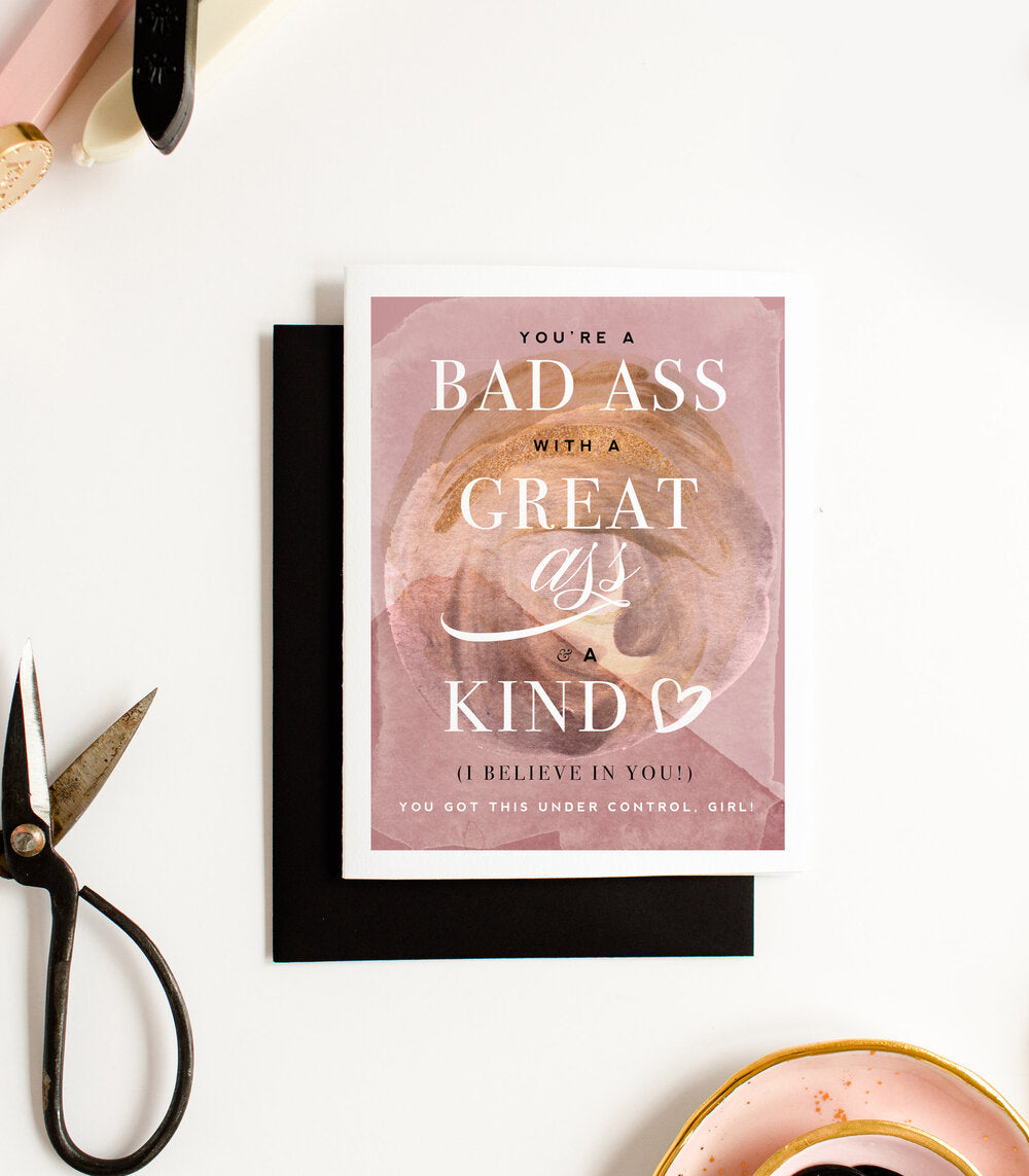 KMB070 Encouragement Card