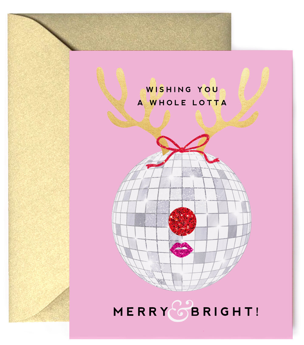 KMB121 Christmas Card