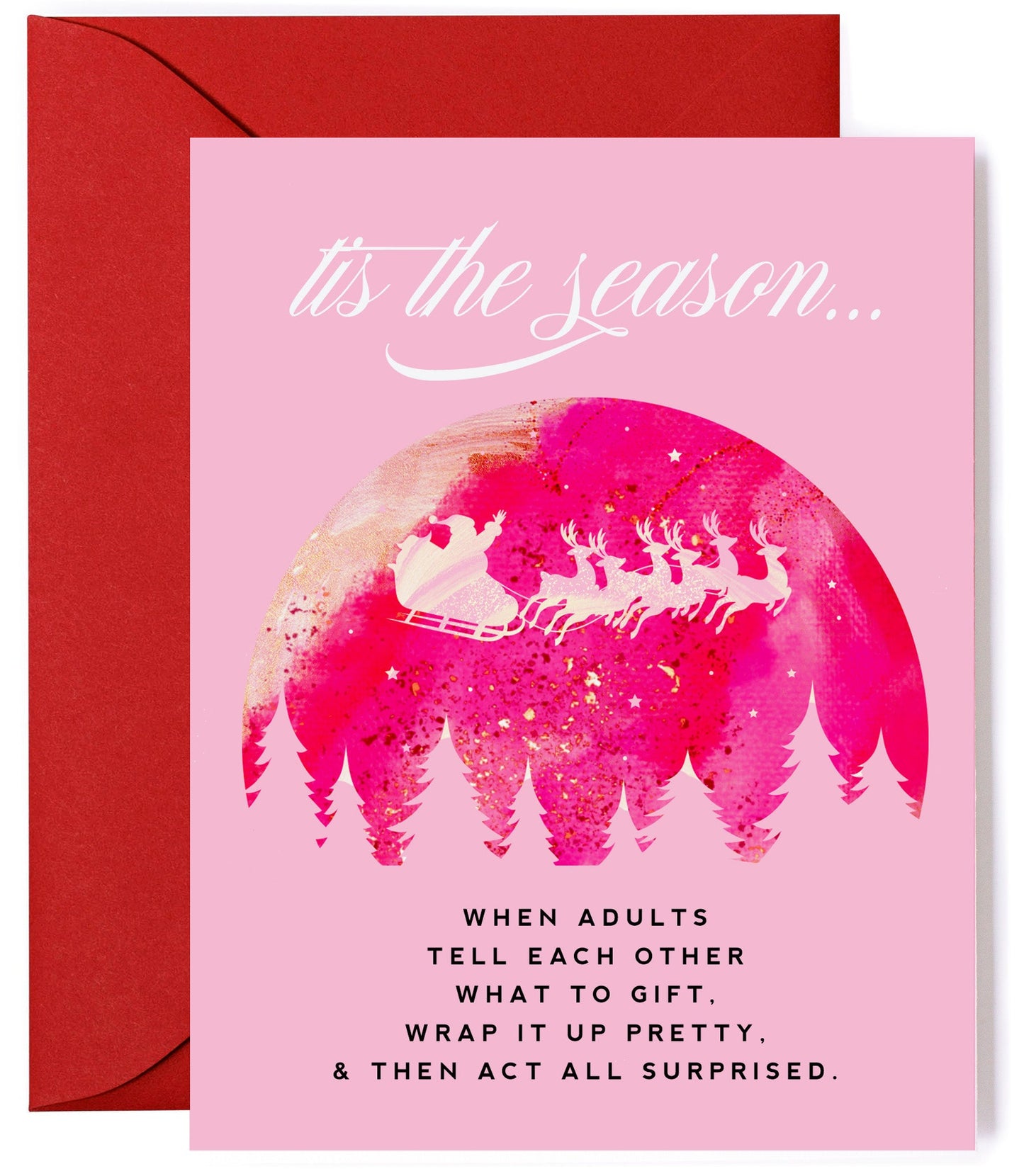 KMB118 ChristmasCard