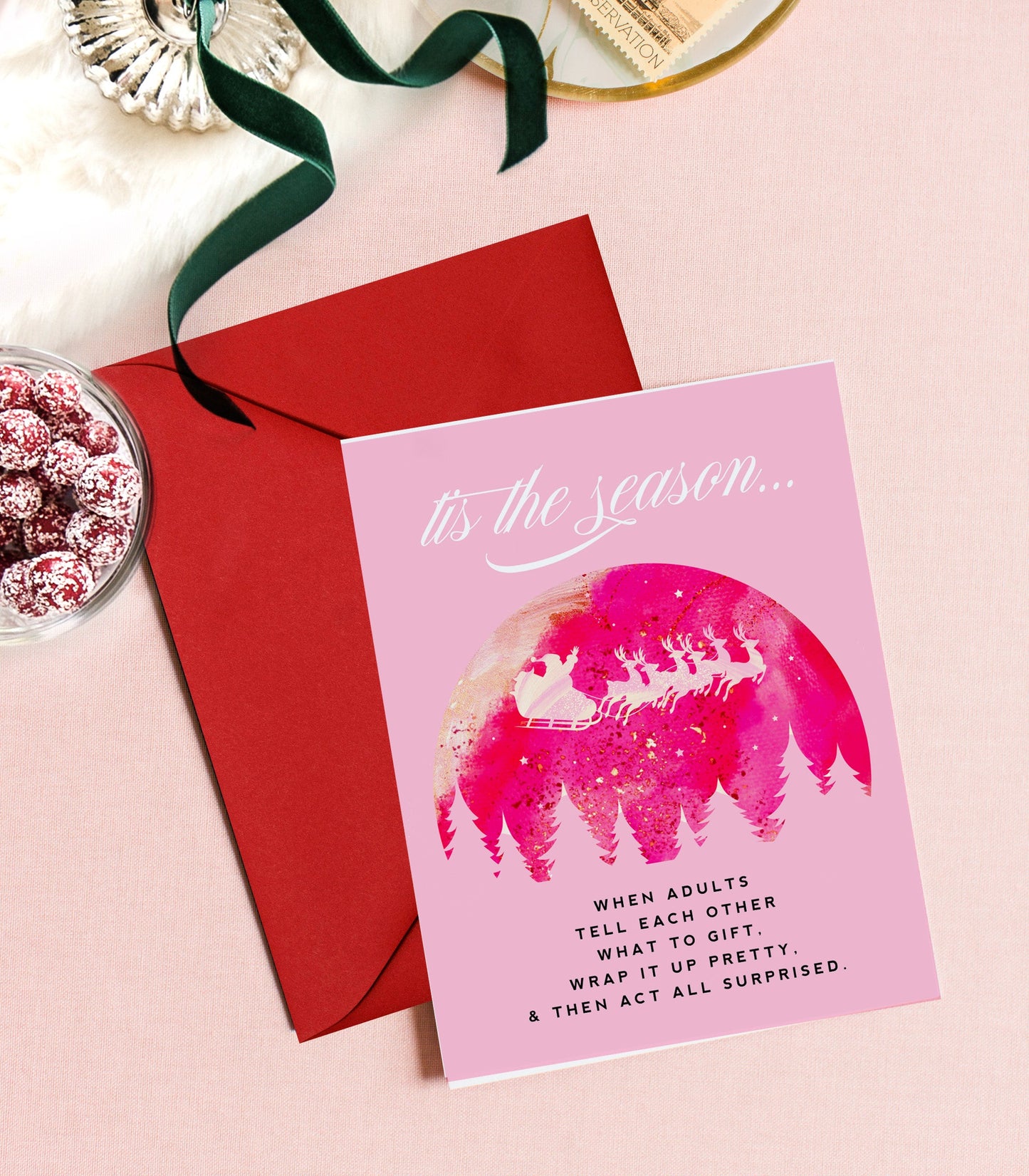 KMB118 ChristmasCard
