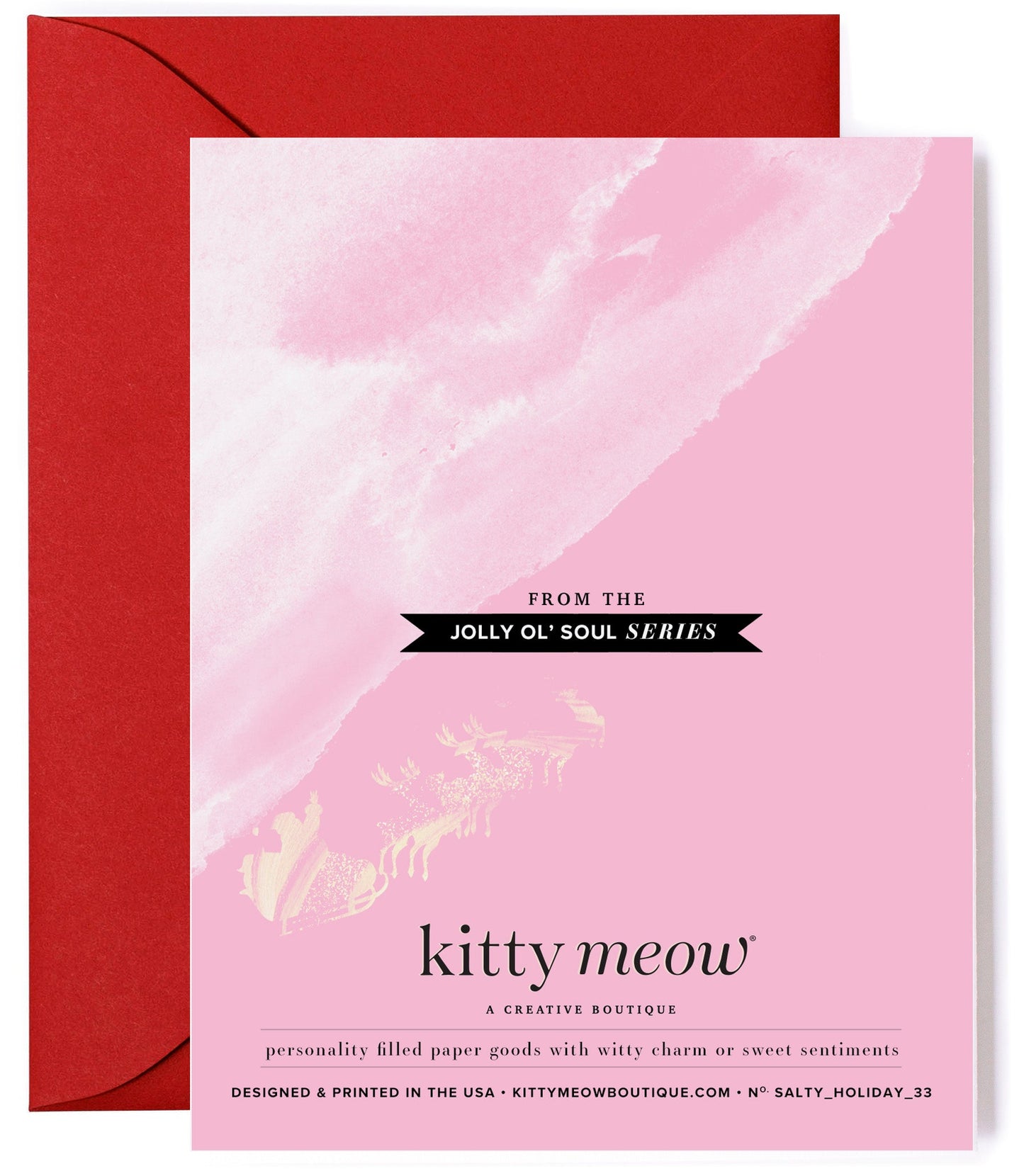 KMB118 ChristmasCard