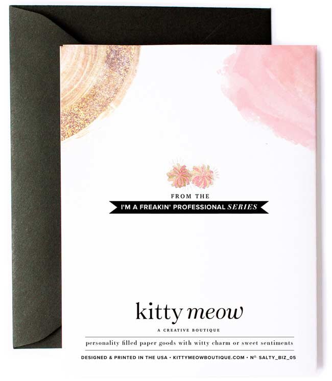KMB039 Encouragement Card