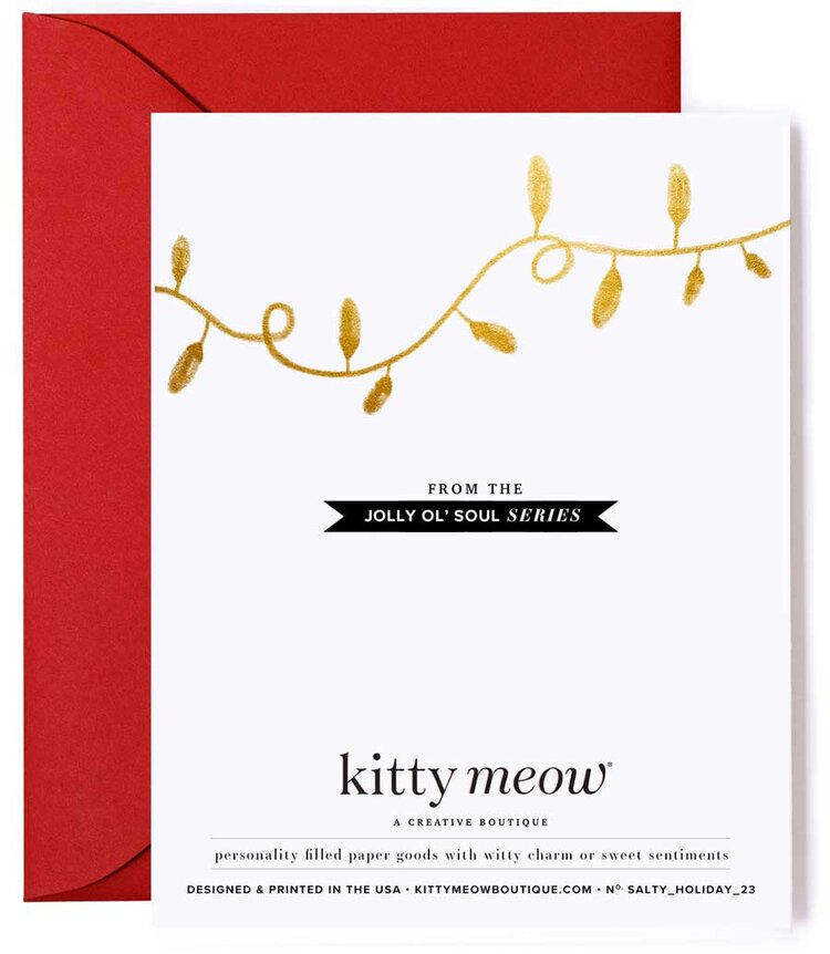 KMB108 Christmas Card