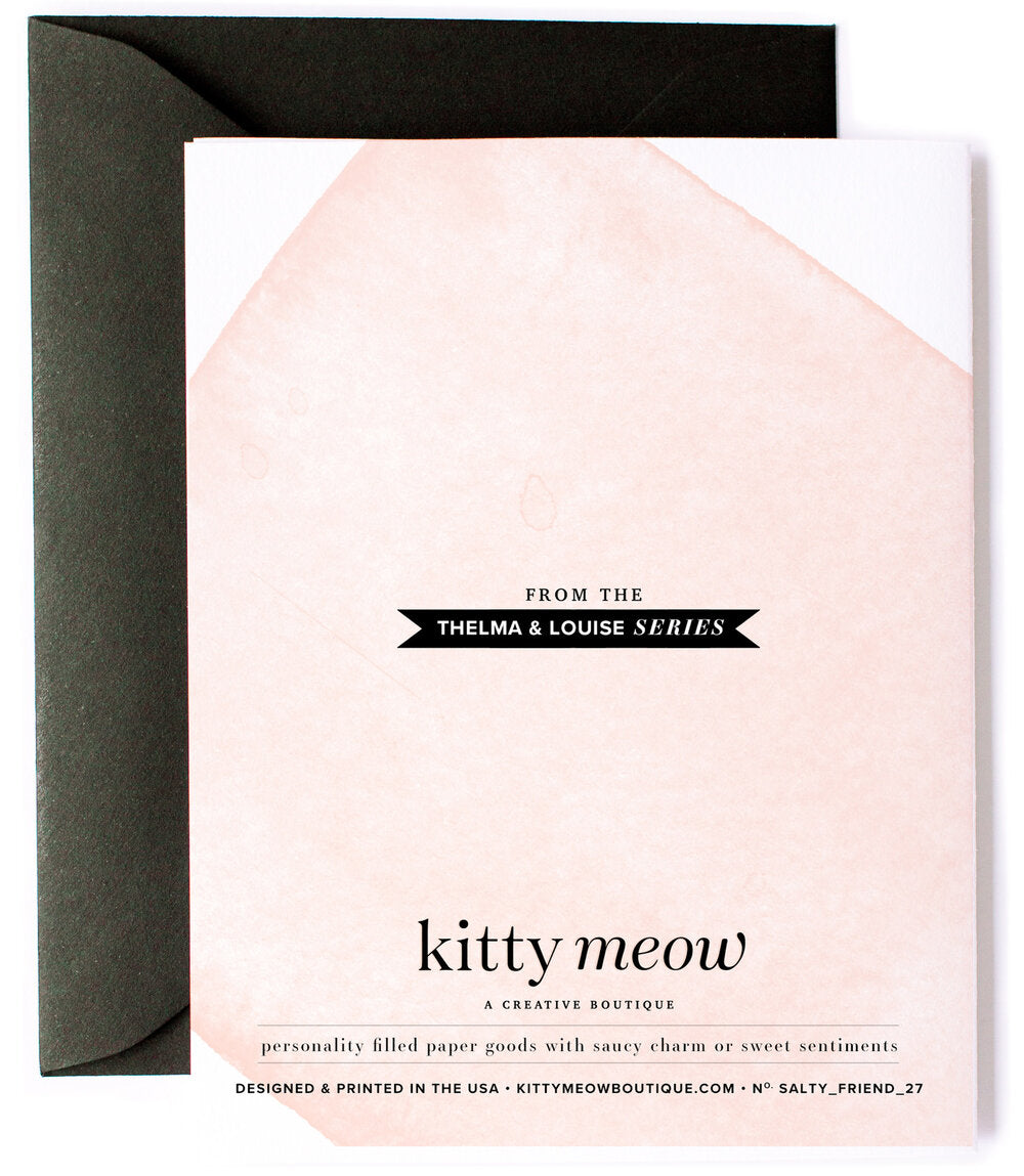 KMB068 New Home Card
