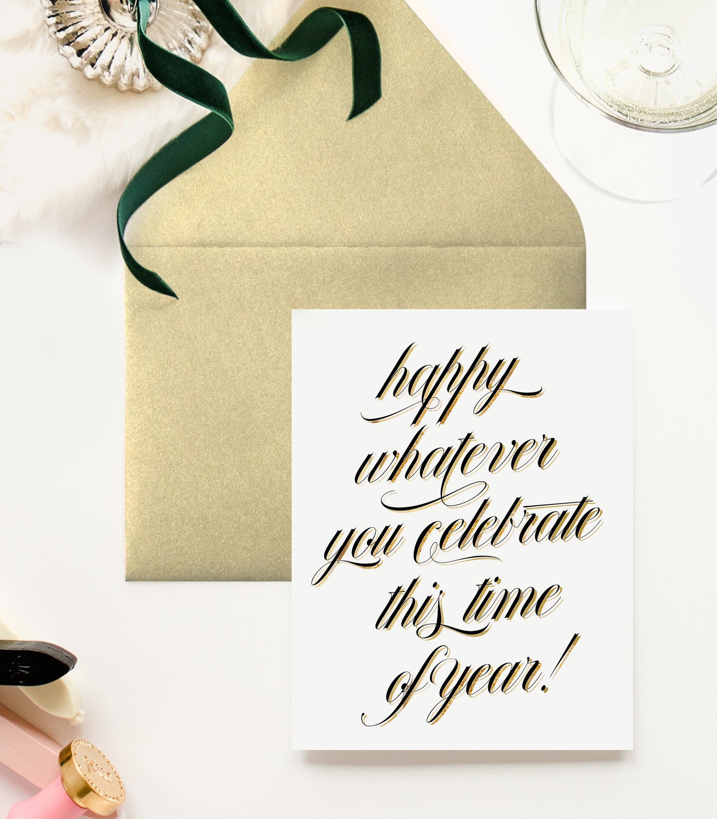 KMB120 Holiday Card